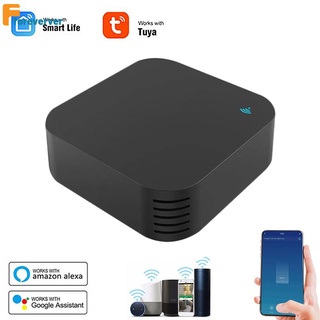 [Listo] Tuya/Smart Life APP Wireless WiFi-IR Control Remoto De Temperatura Y Humedad Funciona Con Alexa , Google MISSYOU