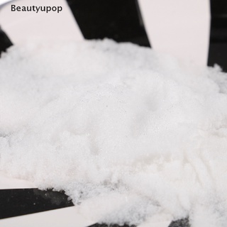 [beautyupop] 1/5pack artificial nieve instantánea polvos de nieve esponjoso copo de nieve congelado fiesta prop caliente (3)