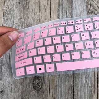 cubierta de teclado ultrafino impermeable a prueba de polvo piel 5 para acer sf514 3 aspire sf5 spin swift r9k8 (4)