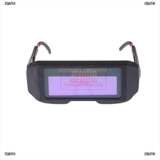 [Ziy] Máscara Para soldar/soldadura automática/soldadura/soldadura/motocicleta/casco con lentes Goggle