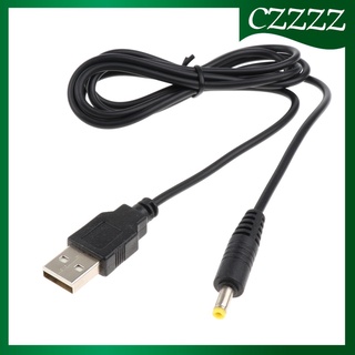 Cable cargador Usb De carga sony Czzzz Para consola Psp 1000 2000 3000