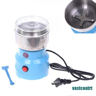 (Hot^) eléctrico picador de alimentos procesador mezclador de pimienta ajo condimento molinillo de café