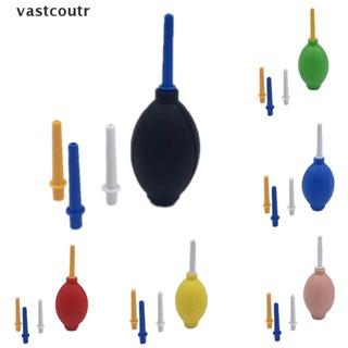 Vastc 1Set Dust Blower Cleaner Rubber Air Blower Pump Dust Cleaner Lens Cleaning Tool . (4)