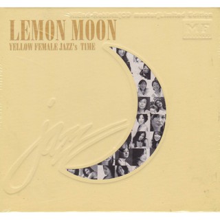 Yellow Female Jazz's Time Lemon Moon Cd (MF) Susan Wong, Chie Ayado