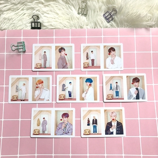greet COD 30pcs/set KPOP BTS LOMO Card MAP OF THE Rap Monster Collectibles Card HD Photocard gift for FDSGF Banners