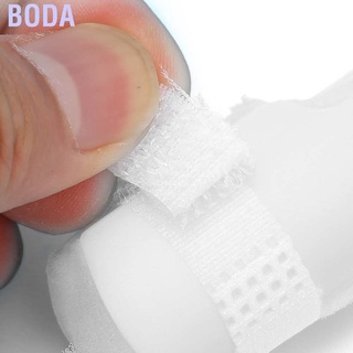 Boda Finger férula estabilizador fractura esguince recuperación Universal esponja soporte soporte (4)