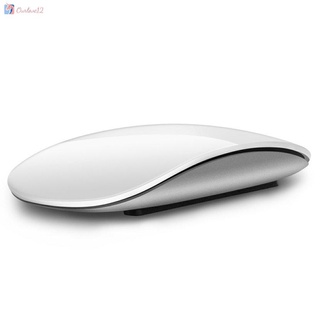 Wireless Mouse For HMW-08-2 Mac Book Wireless Touch Mouse Ergonomic Design