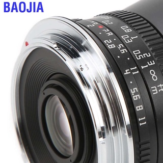 Baojia TTArtisan mm F2 APS‐C lente ojo de pez +ND1000 juego de filtros para Canon EOS RF Mount