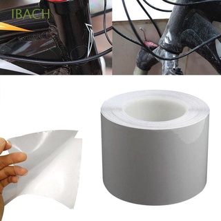 IBACH 1M Bicicleta Película Herramientas Protector Marco Protección Cinta Transparente PVC Desgaste Superficie Pegatinas