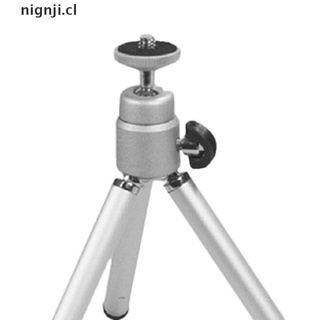 NIGN 1 X Metal Portable Mini Light Table Top Stand Tripod Grip Stabilizer For Cameras CL