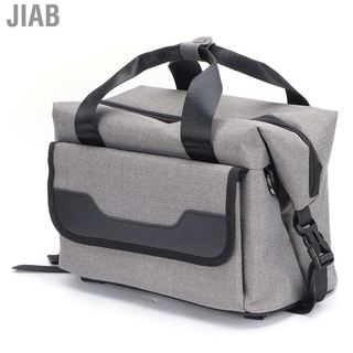 Jiab - bolsa de protección plegable para lentes de cámara, impermeable, con mango