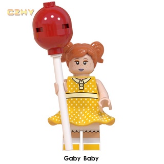 Lego Minifigures Toy Story Filme Buzz Lightyear Woody Jessie Wm6060 Blocos De Construção De Brinquedos Para Crianças (8)
