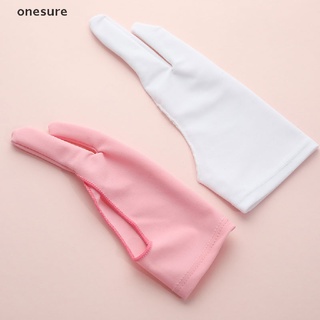onesure Two-finger Drawing Glove Suitable For Both Anti-fouling Glove For Drawing Tablet .