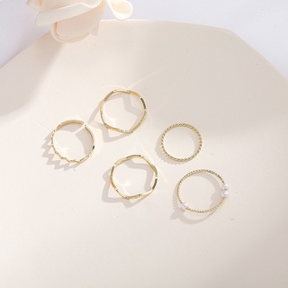 juego de anillos de 5 piezas anillo universal anillo versátil anillo (6)
