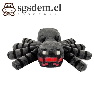 juguetes de peluche de araña minecraft peluche de araña animal juguete muñeca minecraft juguetes