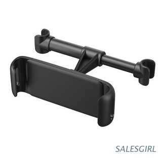 salesgirl soporte para reposacabezas de coche para tablet de asiento trasero de coche para tablet pc de 5.5-12.9"
