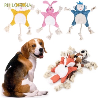 philomena cachorro masticar juguete jugando chirriante perro cuerda juguetes suave peluche lindo interactivo chirriante sonido mascota mordida juguetes (1)
