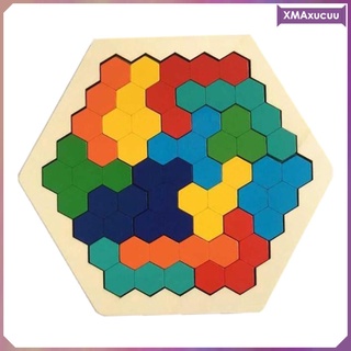 rompecabezas de madera tangram brain teasers juegos de mesa juguetes educativos regalo