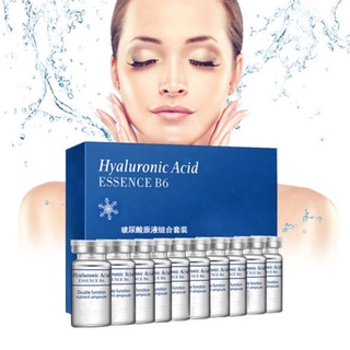 10x Anti envejecimiento arrugas hidratante ácido hialurónico suero Facial esencia MeetSellMall