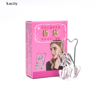 kaciiy nariz arriba levantamiento moldeador moldeador ortopédico clip belleza nariz adelgazar masajeador cl (1)