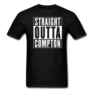 Straight Outta Compton Camiseta Hombre NWA (N.W.A .) Hip Hop Rap Regalo Casual