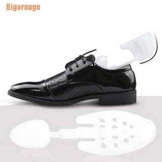 Bigorange (~) transparente desmontable ajustable zapato camilla zapatos Shaper estante expansor de zapatos