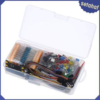 Kit De principiantes electrónico con caja compatible con nfcberry Pi