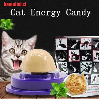 [hamaliel] snacks para gatos catnip sugar candy lamiendo nutrición sólida energía b (1)