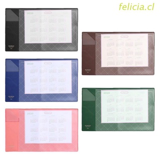 felicia Multifunction Mouse Desk Pad Mat Office Waterproof Non Slip Computer Accessories