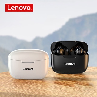 Para Lenovo XT90 True Inalámbrico Auriculares Bluetooth compatible 5.0 Baja Latencia 350 Hrs Stand-by in-Ear TWS Impermeable Deportes MT