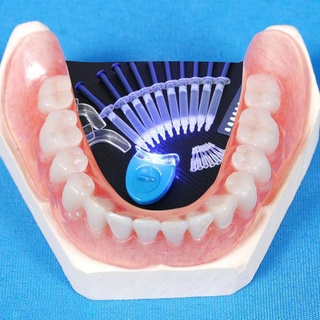 kit de higiene oral 44% carbamide peroxide dientes blanqueador de dientes