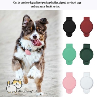 Protective Case For Apple Airtag GPS Tracking Dog Cat Collar Accessories