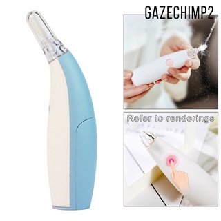 [Gazechimp2] Kid\'s eléctrico removedor de cera de oreja limpiador conjunto herramienta de eliminación sin dolor (2)