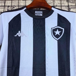 Camiseta Casa Botafogo 2021-22 (2)