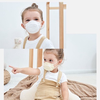 Protector De mascarilla para niños 0-3 años pequeño Tridimensional 3d (8)