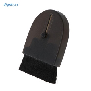 Explosion Cleaning Brush Turntable LP Vinyl Player Record Anti-static Cleaner Dust Remover Accessory