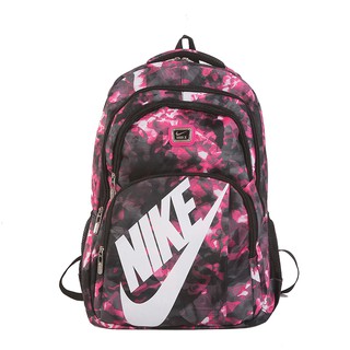 Moda Casual Nike deporte al aire libre viaje portátil mochila bolsa