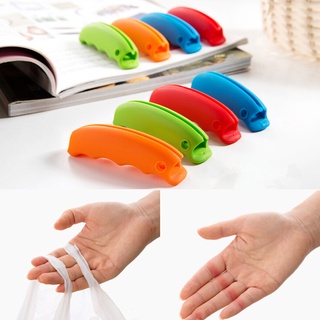 bolsa de silicona suave kit de transporte creativo bolsa colgante clip compras utensilios de cocina (4)