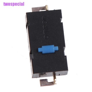 [twospecial] 2pc ratón micro interruptor botón lateral botón para logitech m905 g502 g900 g903 (3)