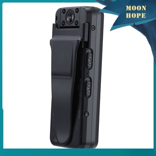 [moon Hope] cámara De video espía Full Hd con clip y bolsillo Para visión nocturna