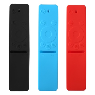❖elitecycling❖Silicone Shockproof Remote Control Cover for Samsung Smart LCD TV Remote