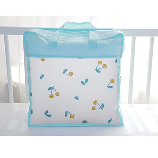 Bb 6 piezas de bebé de algodón suave cuna parachoques cama recién nacido cuna Protector almohadas bebé cojín colchón infantil ropa de cama