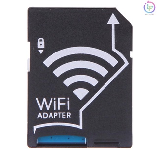 Adaptador inalámbrico de tarjeta Micro SD TF wifi a tarjeta SD para IOS/Android/tableta/cámaras SLR