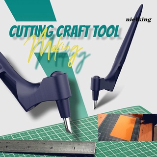 cortador de tallado de nielking 15/30/45 grados herramientas afiladas eficaces manualidades cuchilla de corte para corte de papel (3)