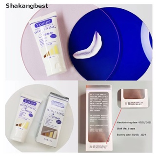 [skb] crema blanqueadora hidratante nutrir reparación mejorar el cuidado de la piel corporal 50g