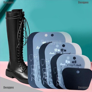 <dengyou> boot shaper soportes de forma insertos de bota alta mantener botas forma de tubo para mujeres