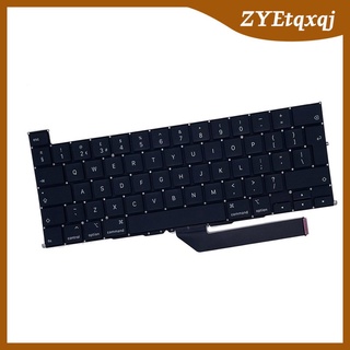 reemplazo teclado portátil uk diseño para macbook pro retina a2141 16\\\" 2020 (7)