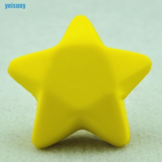 Yei Espuma suave en forma De Cinco estrellas Para ejercicio/alivio De estrés Lwh