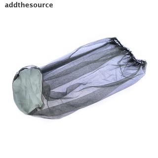 [Addthesource] MOSQUITO MOSI INSECT MIDGE BUG MESH HEAD NET FACE PROTECTOR TRAVEL CAMPING DFGR (1)