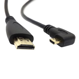 Cable HDTV macho compatible con HDMI 90D compatible con HDMI